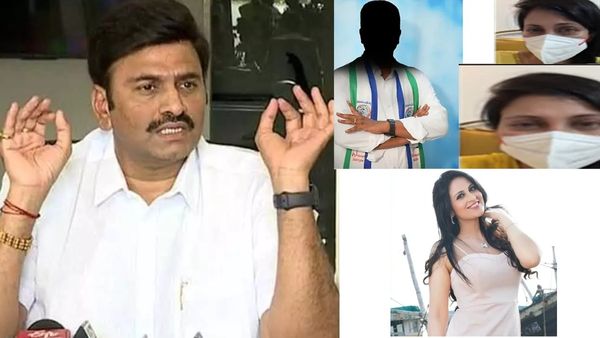 ముంబై నటి జెత్వానీపై వైసీపీ పైశాచికం.. మరో బాంబు పేల్చిన రఘురామరాజు