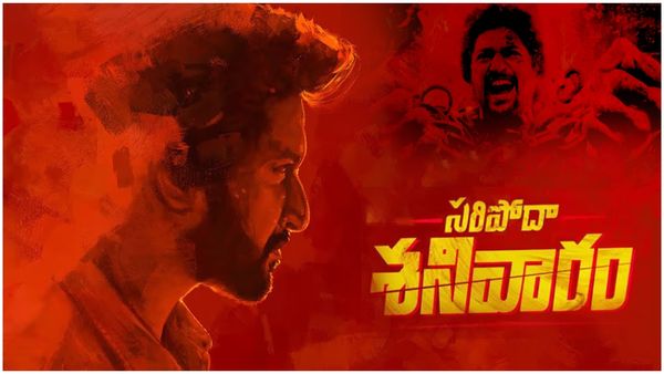 సరిపోదా శనివారం సినిమా స్టోరిని లీక్ చేసిన విలన్.. నాని మరోసారి కంటెంట్‌తో కొట్టబోతున్నాడా?