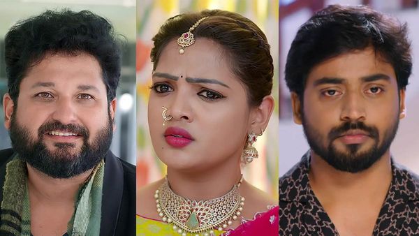 Guppedanta Manasu, August 6th episode: నీ బావ కాదు..నా కొడుకు రిషి.. సరోజకు మహేంద్ర షాక్
