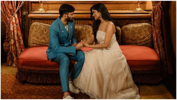 సినీ యువ నిర్మాతతో బాడ్మింటన్ క్రీడాకారుడు శ్రీకాంత్ కిడంబి ఎంగేజ్‌మెంట్..పెళ్లి ఎప్పుడంటే?