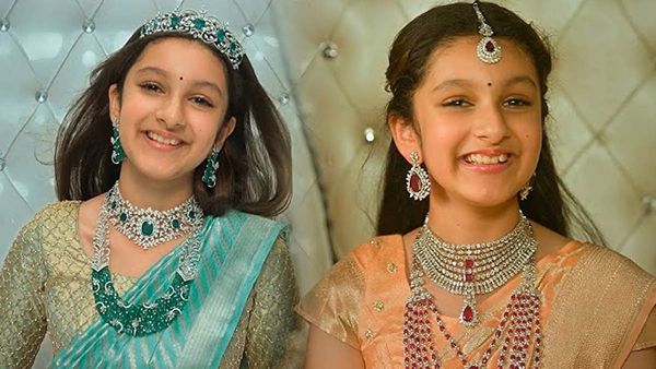 మహేష్ కూతురు సితార ఫాలో అవుతుంది ఎవరినో తెలుసా?.. తన నాన్నని కూడా ఫాలో కొట్టకుండా..!