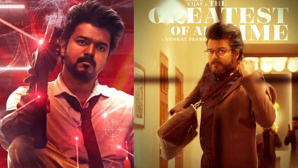 The Greatest of All Time X Review: ది గోట్ ట్విట్టర్ రివ్యూ.. విజయ్ హిట్టు కొట్టాడా?