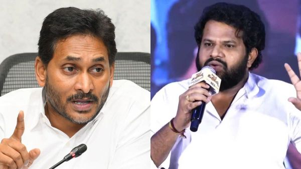 11 అంటే చాలా గుర్తొస్తాయ్.. YS జగన్ పై హైపర్ ఆది మాస్ ర్యాగింగ్