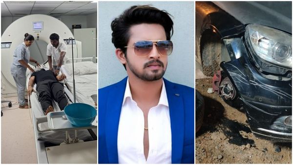 రోడ్డు ప్రమాదానికి గురైన యువ హీరో.. తీవ్ర గాయాలతో ఐసీయూలో!