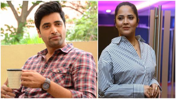 అడివి శేష్ ఫోర్స్ చేయడంతో అది చూపించా.. అలాంటి దాన్ని అనుకున్నారు: తొలిసారి బయటపెట్టిన అనసూయ