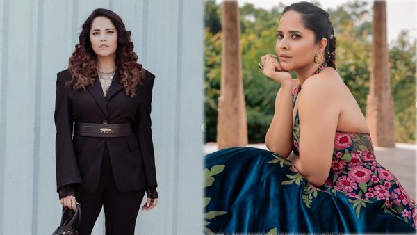 Anasuya Bharadwaj: 'అమ్మాయిలు సిగ్నల్ ఇస్తే చాలు.. రెండుమూడు నిమిషాల్లోనే..'