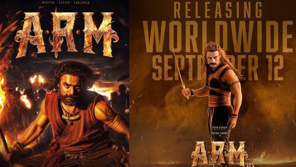 A.R.M Movie Twitter Review: టొవినో థామస్ మూవీ హిట్టా? ఫట్టా?