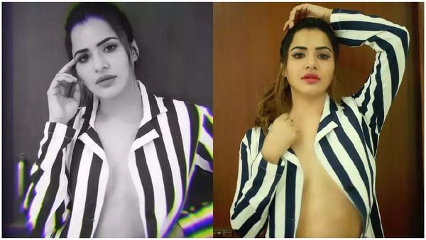 లోపల ఏమీ వేసుకోకుండా అషు రెడ్డి షో.. అతి దారుణమైన అందాల ఆరబోతను చూశారా!