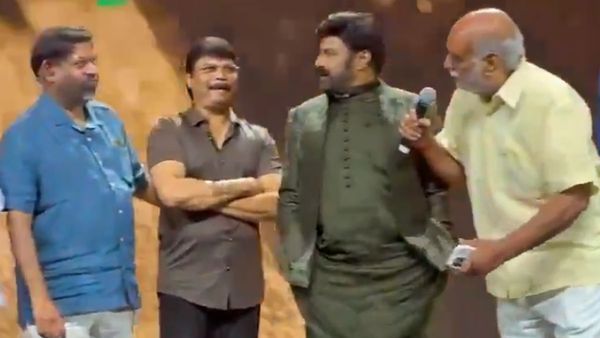 Balakrishna 50 Years: జై బాలయ్య ఓ మంత్రం.. హాలీవుడ్‌లోనూ ఈ జపం.. బాలయ్యపై బోయపాటి ఎమోషనల్