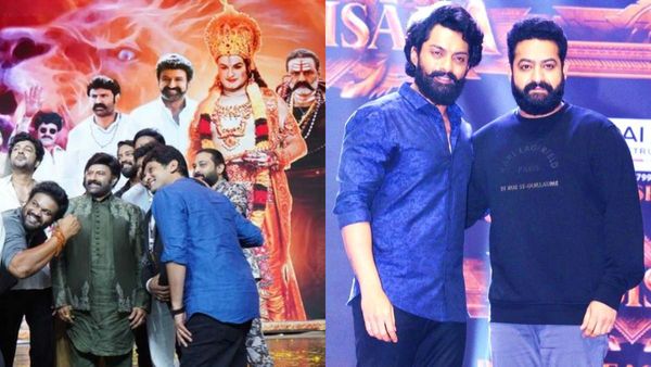 బాలయ్యతో ఎన్టీఆర్, కల్యాణ్ రామ్ కోల్డ్ వార్..ఈవెంట్ గైర్హాజరు వెనుక కారణాలు ఇవే అంటూ!