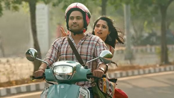 ప్రియుడిని నమ్ముకొంటే మెంటల్ టెన్షన్.. ఆపై సన్యాసమే.. రాజ్ తరుణ్ లవర్ సినీ కష్టాలు