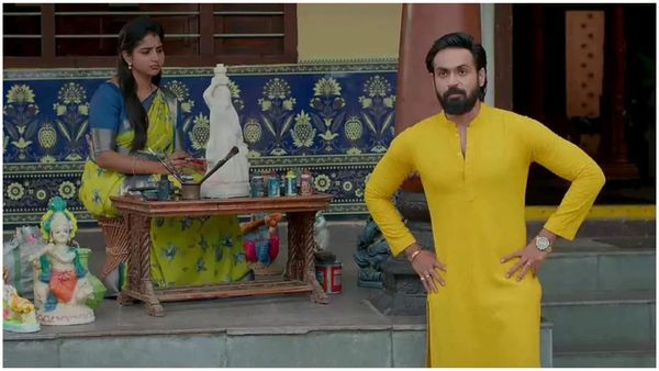 Brahmamudi September 20th episode: బిగ్‌షాట్‌ని పట్టిన అనామిక, రాజ్ ఫ్యామిలీకి కొత్త శత్రువు !!