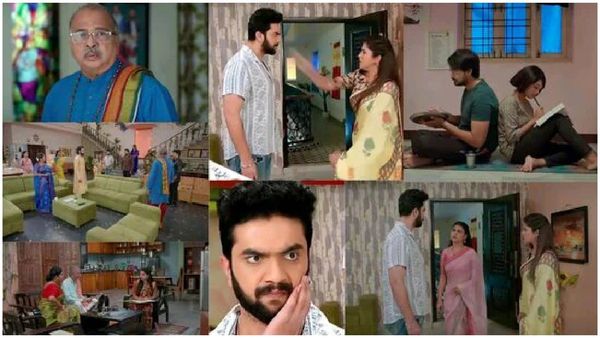 Brahmamudi September 27th episode: కొత్త ప్రయాణం మొదలెట్టిన కావ్య .. రాజ్‌కి షాకిచ్చిన స్టాఫ్