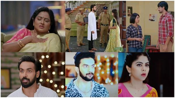 Brahmamudi September 3rd Episode: రాహుల్‌ను పోలీసులకు పట్టించిన కావ్య.. డిఫెన్స్‌లో రుద్రాణి!