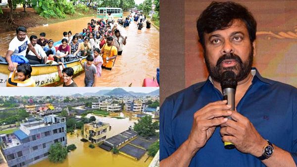 Chiranjeevi Donation: తెలుగు రాష్ట్రాలకు చిరంజీవి భారీ విరాళం.. ప్రజల కష్టాలపై తీవ్ర ఆవేదన!