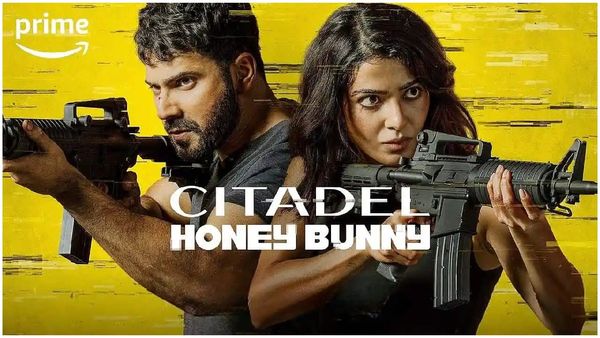 సమంతకు షాకిచ్చిన అమెజాన్.. సిటాడెల్ కంటే ముందుగానే!