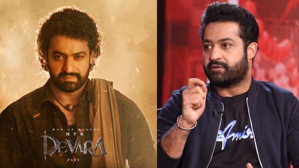 Devara: దేవర ఫస్టాఫ్ 5 గంటలా నిడివా?.టాప్ సీక్రెట్ చెప్పిన ఎన్టీఆర్