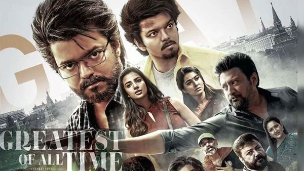 The GOAT Day 3 Collections: డిజాస్టర్‌ టాక్‌తో బాక్సాఫీస్‌ను కుమ్మేస్తున్న విజయ్.. ది గోట్‌కు ఎన్ని కోట్లంటే?