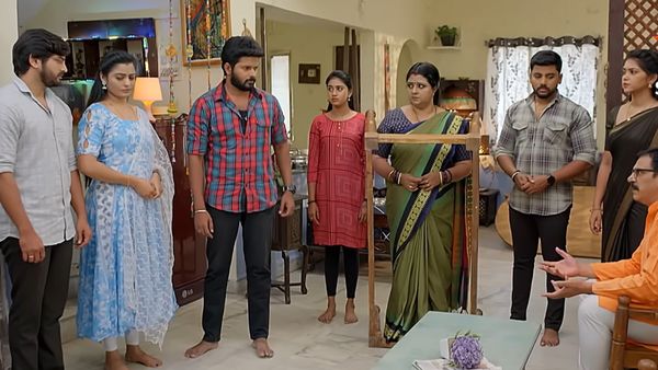 Gunde Ninda Gudi Gantalu September 5th: అసలు నిజం బట్టబయలు.. రోహిణికి ప్రభావతి షాక్.. కథలో ఊహించని మలుపు