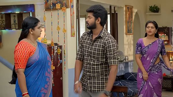 Gunde Ninda Gudi Gantalu September 9th: రోహిణిని చూసిన శివ.. ప్రభావతికి సత్యం షాక్.. కథలో సూపర్ ట్విస్ట్