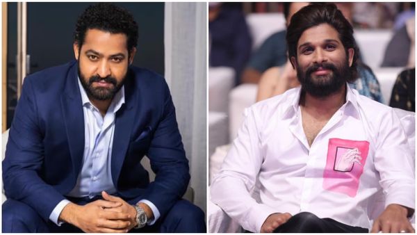 దేవర కోసం చేతులు కలుపుతున్న ఎన్టీఆర్, అల్లు అర్జున్ హల్బిగ్గెస్ట్ కాంట్రవర్సీ ఆవ్వబోతుందా?