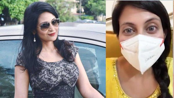 కాదంబరీ జత్వానీ కేసుతో పోలీస్ పెద్దల మెడకు ఉచ్చు..బెజవాడకు ముంబై నటి!