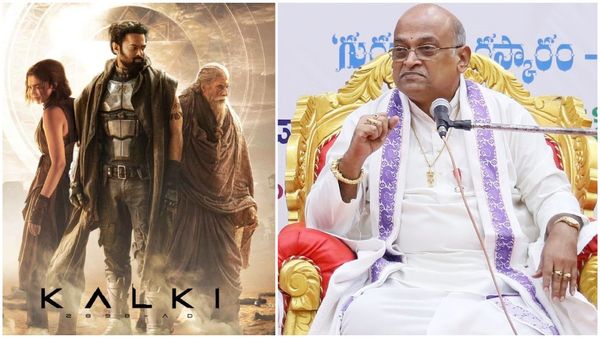 అర్జునుడు, శ్రీకృష్ణుడు విలన్లా? కల్కి 2898 AD సినిమాపై గరికపాటి షాకింగ్ కామెంట్స్!