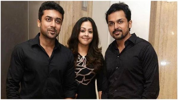 రెమ్యునరేషన్ విషయంలో సూర్య, జ్యోతిక అలాంటి షాక్.. కార్తీ (ఇంటర్వ్యూ)