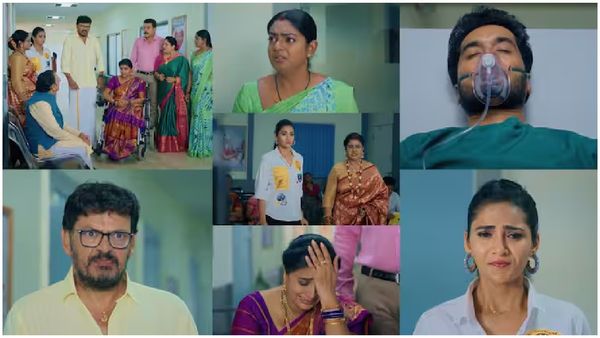 Karthika Deepam September 11th Episode: అద్భుతం కోసం జ్యోత్స్న ఎదురుచూపులు.. కార్తీక్ ప్రాణాలు కాపాడిన శౌర్య!