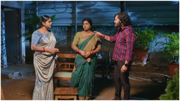 Karthika Deepam september 6th episode: నర్సింహాని రెచ్చగొట్టిన జ్యోత్స్న.. మనవరాలు పనికి ఆనందంలో పారిజాతం!