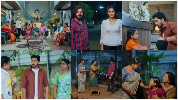 Karthika Deepam September 7th Episode: భర్త ప్రవర్తనపై శోభ ఆశ్చర్యం.. తగ్గేదే లేదంటున్న స్వప్న!