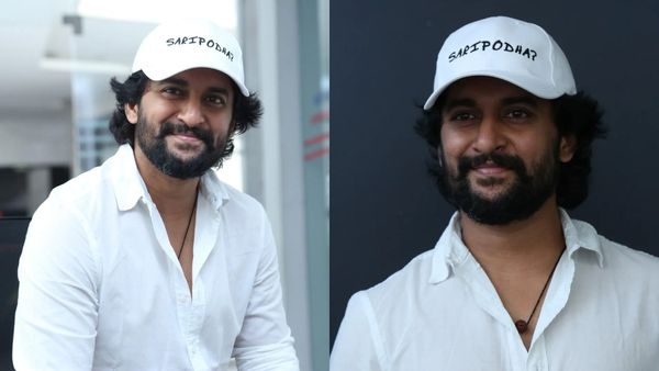 హీరో నాని కంటే విలన్ కు ఎక్కువ మార్కులేసిన హాట్ బ్యూటీ