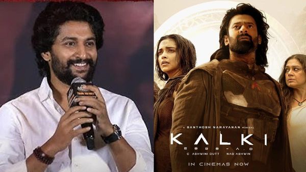 కల్కి 2898 AD మూవీపై నాని కౌంటర్ వేశాడా? సరిపోదా శనివారంలో ఆ సీన్ గమనించారా?