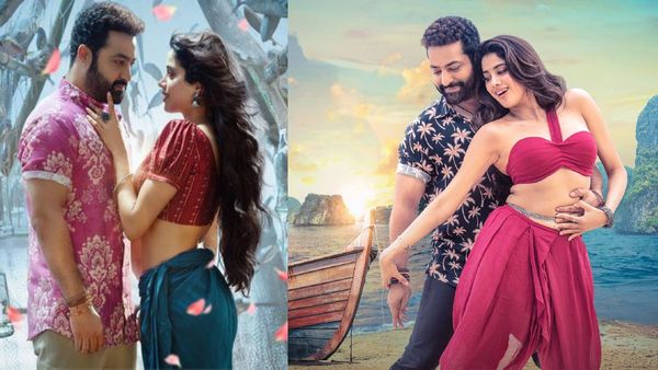 Devara: 100తో మరో రికార్డు కొట్టిన ఎన్టీఆర్.. అందులో మాత్రం సమంతనే తోపు