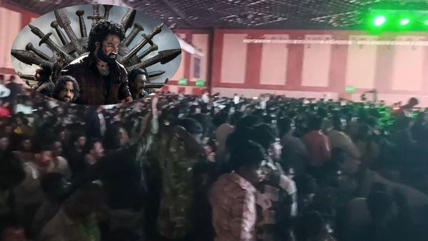 Devara Pre Release Event : దేవర ప్రీ రిలీజ్ ఈవెంట్ క్యాన్సిల్ .. ఫ్యాన్స్‌ వల్లే