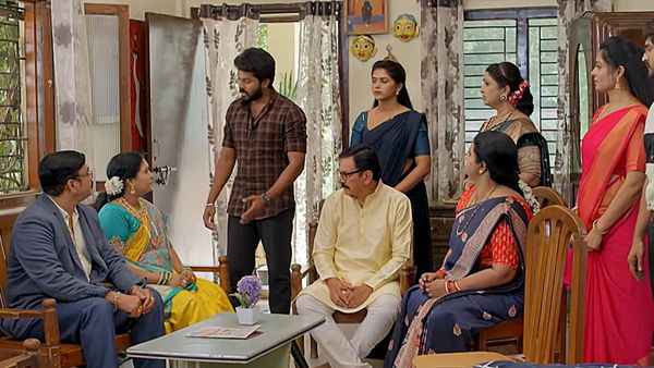 Gunde Ninda Gudi Gantalu September 20th: దొరికిపోయిన రోహిణి.. ప్రభావతి ఇంటికి శృతి.. ఆమె హామీ ఇవ్వడంతో!