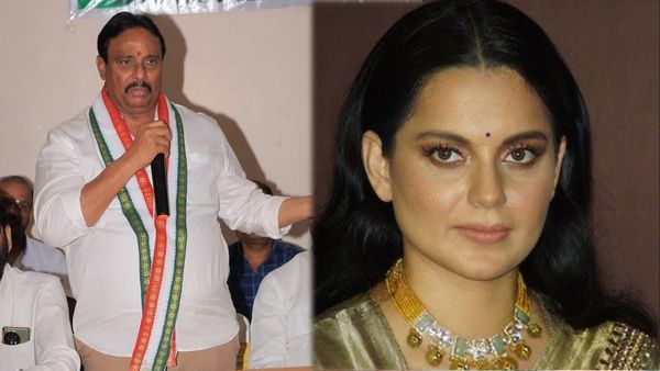 కంగన రనౌత్ సినిమాల్లో ఓ వేశ్య.. కాంగ్రెస్ నేత దానం నాగేందర్ వివాదాస్పద వ్యాఖ్యలు
