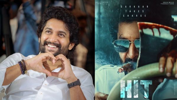 ప్రమాదం కంటే ప్రమాదంగా.. ఊహించని విధంగా నాని కొత్త సినిమా గ్లింప్స్