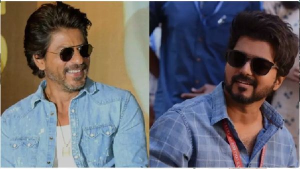 విజయ్, సల్మాన్, అమితాబ్‌ను వెనక్కి నెట్టిన షారుక్.. ఆ విషయంలో బాద్ షా టాప్!