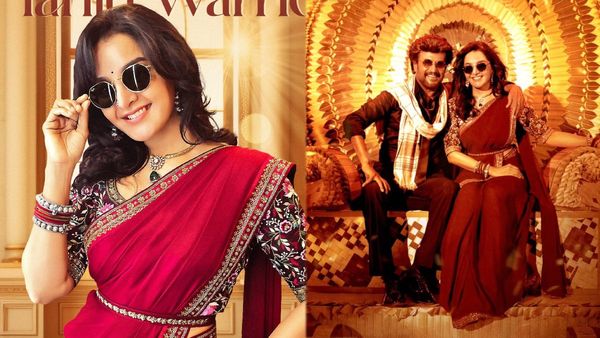 45 ఏళ్ల వయసులో రజనీ హీరోయిన్ మతిపోయే స్టెప్పులు.. తమన్నా, త్రిషాను మించి మంజు!