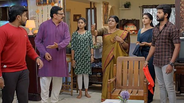 Gunde Ninda Gudi Gantalu September 16th: శృతిని పెళ్లి చూపులు ఒప్పించిన సురేంద్ర.. నీలకంఠ మాస్ ఎంట్రీ!