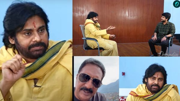 Pawan Kalyan Exclusive Interview: ప్రకాశ్ రాజ్ సెక్యులరిస్టా? హిందువులపై దాడి ఖండించరా? నిప్పులు చెరిగిన పవన్