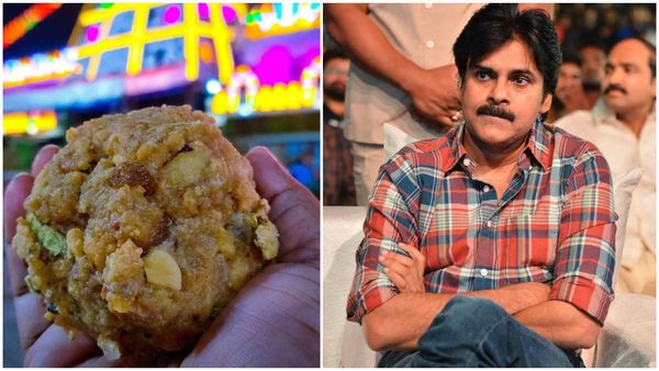 శ్రీవారి లడ్డూలలో పంది కొవ్వా .. కలలోనూ ఊహించలేం, పవన్ హీరోయిన్ షాకింగ్ కామెంట్స్