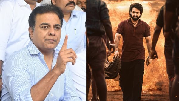 Devara: ఎన్టీఆర్ మూవీపై కేటీఆర్ సంచలన వ్యాఖ్యలు.. వాళ్ల వల్లే ఈవెంట్ క్యాన్సిల్ అంటూ!