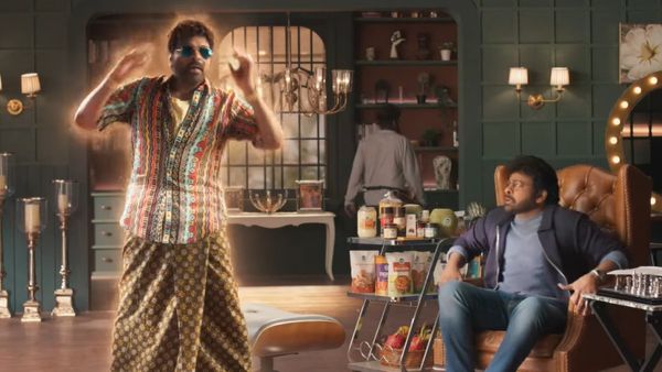 పాత చిరంజీవి బయటికొచ్చాడుగా.. యాడ్‌కే పూనకాలు , దటీజ్ మెగాస్టార్ !!