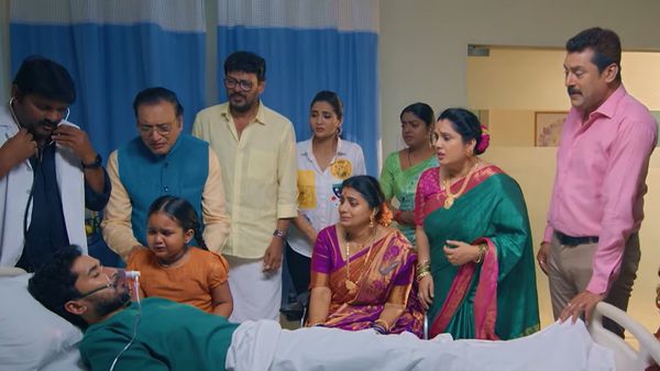 Karthika Deepam September 10th Episode: జ్యోత్స్న చెంప పగలగొట్టిన పారిజాతం..దీపకి శ్రీధర్ స్ట్రాంగ్ వార్నింగ్