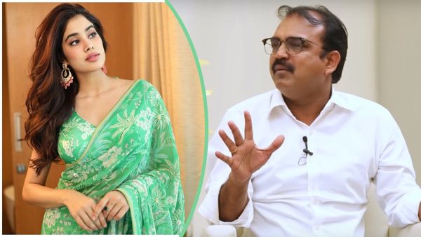 జాన్వీ కపూర్ కు దారుణంగా అన్యాయం.. కొరటాలను చీల్చి చెందతున్న శ్రీదేవి ఫ్యాన్స్