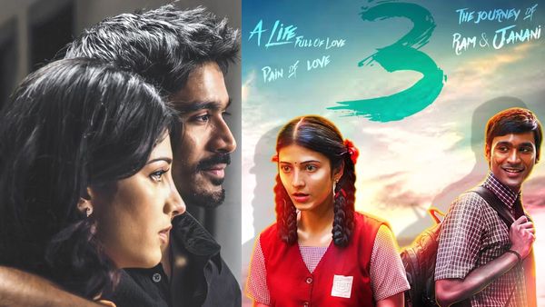 3 Movie 4K Collections : రీరిలీజ్‌లో బాక్సాఫీస్‌ను షేక్ చేస్తున్న త్రీ .. అడ్వాన్స్ బుకింగ్‌లో ఎన్ని కోట్లంటే?