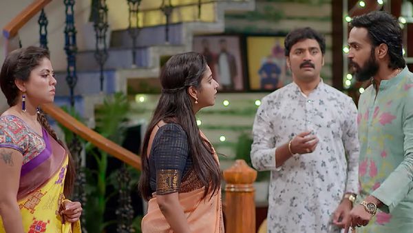 Brahmamudi September 12th episode: జీవితంలో భార్యగా నా పాత్ర ముగిసినట్లే..రాజ్‌కు కావ్య గుడ్ బై!