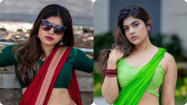 Rithu Chowdary: సైమాలో సెగలు రేపిన రీతూ చౌదరీ.. రెడ్ కార్పెట్‌పై జబర్దస్త్ బ్యూటీ అలా చూపిస్తూ!